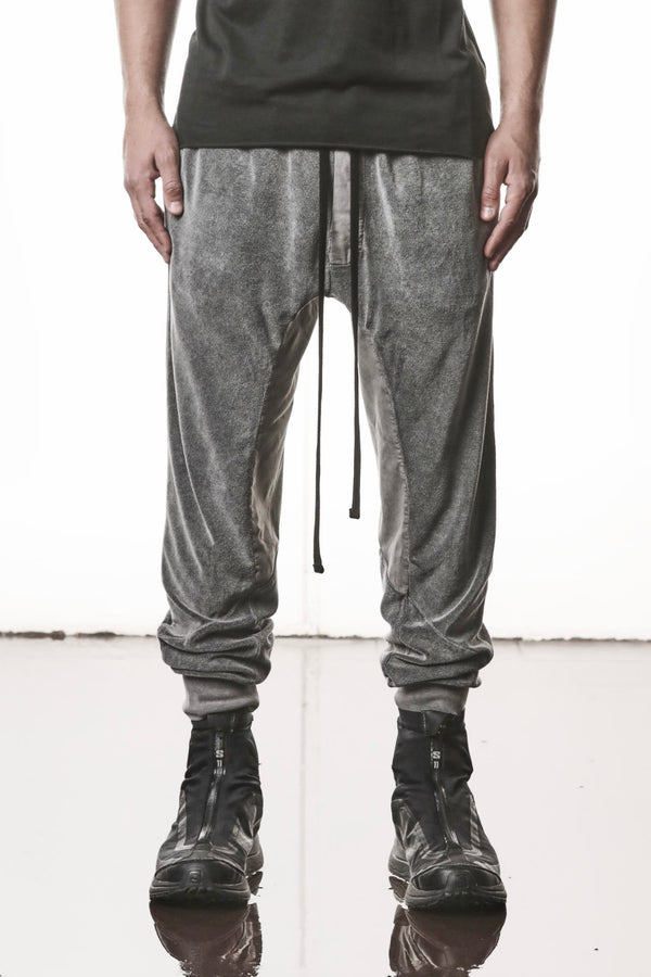 PANTS M ST 516 DARK USED GREY