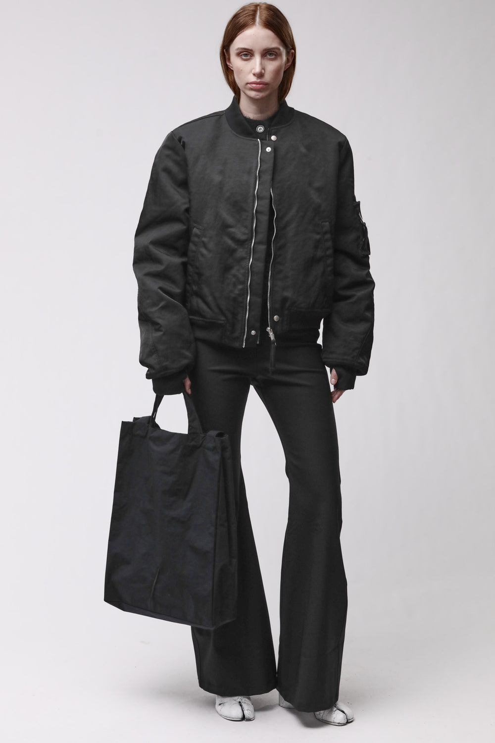 BAG W 1 BLACK