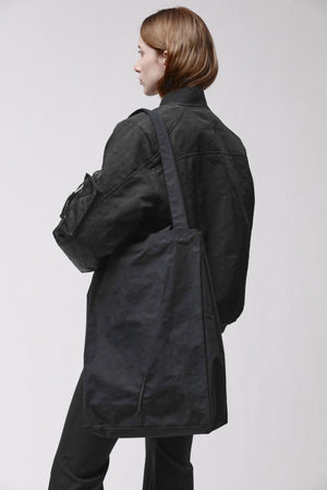 BAG W 1 BLACK