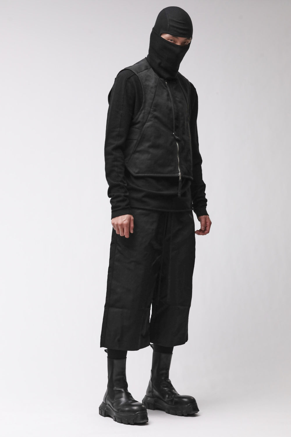 PANTS M P 51 BLACK