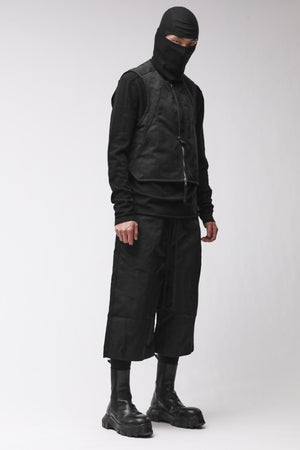 PANTS M P 51 BLACK