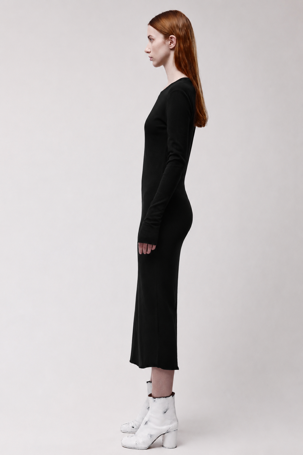 DRESS W D 70 BLACK