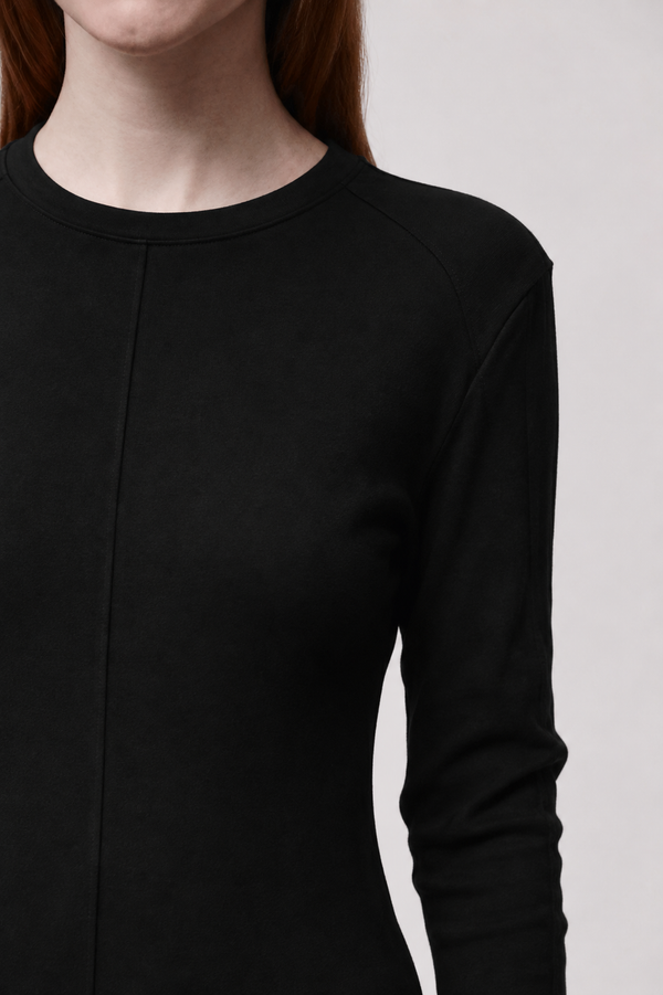 DRESS W D 70 BLACK