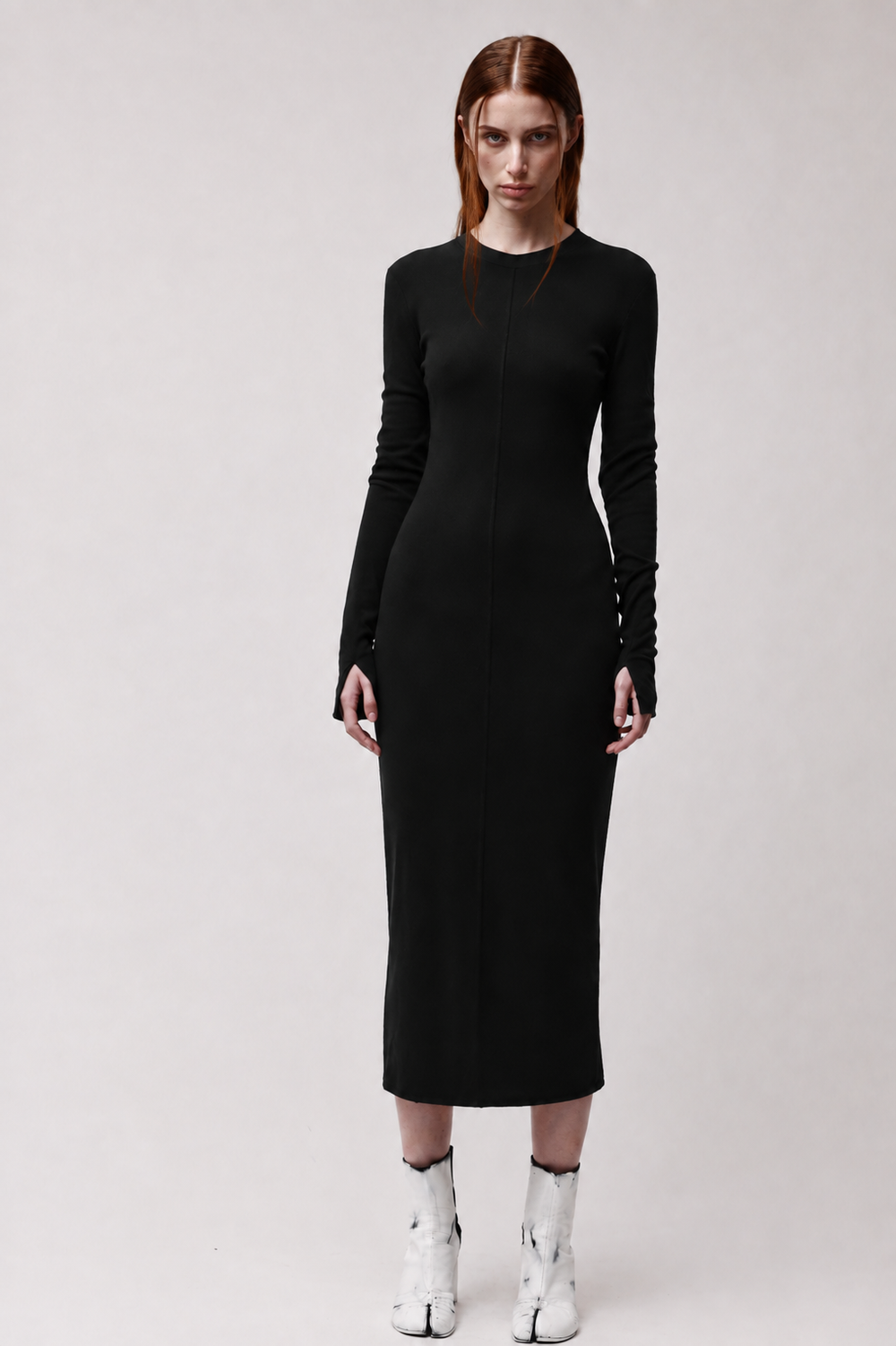 DRESS W D 70 BLACK