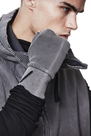 GLOVES M52 USED GREY