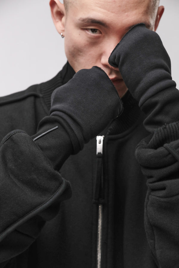 GLOVES M55 BLACK