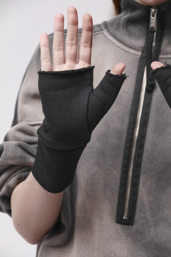 GLOVES W55 BLACK