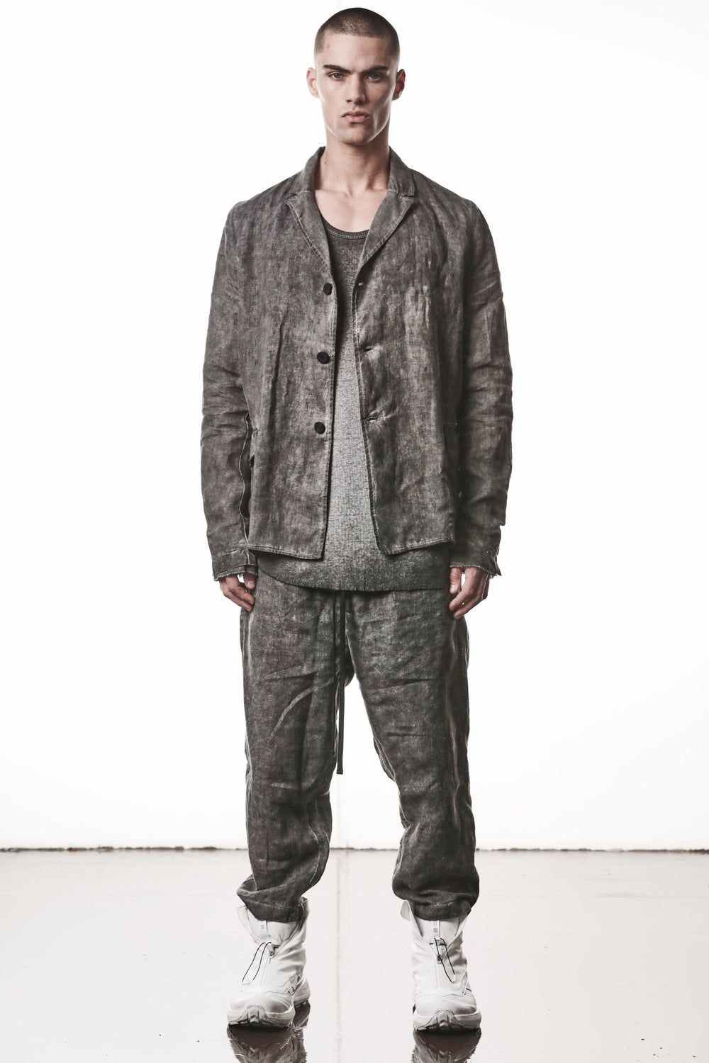 BLAZER M B 67 VEGETAL BLACK