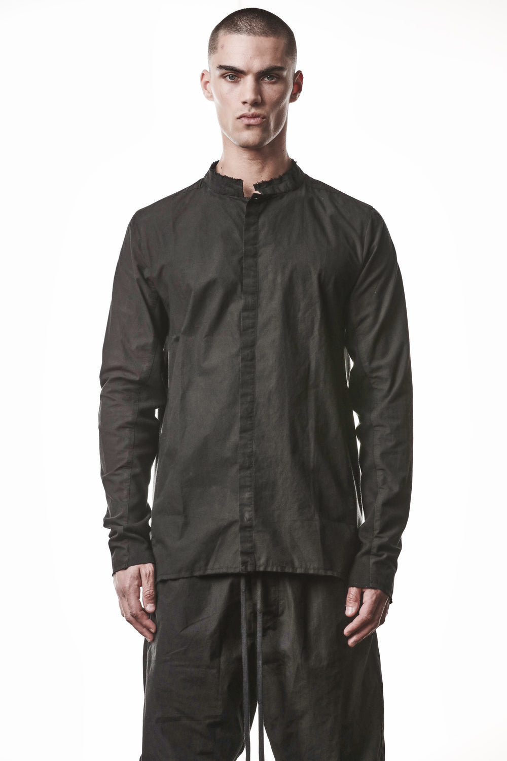 SHIRT M H 178 BLACK