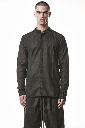 SHIRT M H 178 BLACK