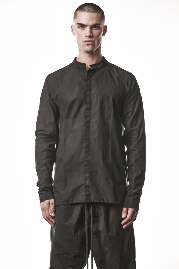 SHIRT M H 178 BLACK