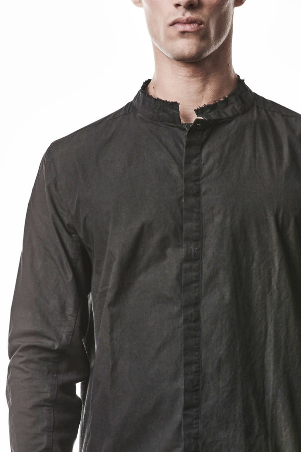 SHIRT M H 178 BLACK