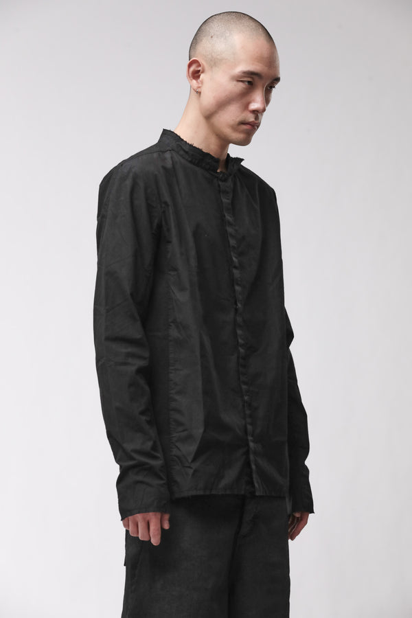 SHIRT M H 184 BLACK