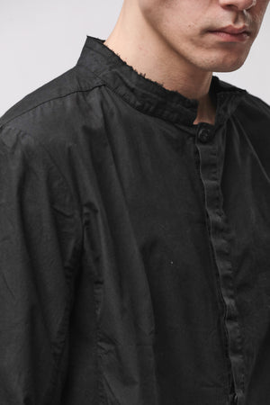 SHIRT M H 184 BLACK