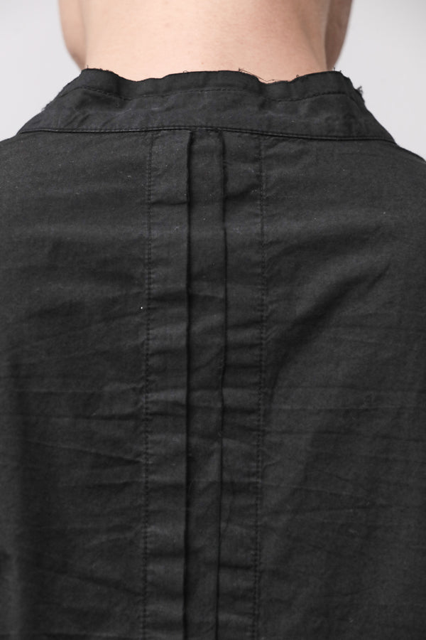 SHIRT M H 184 BLACK