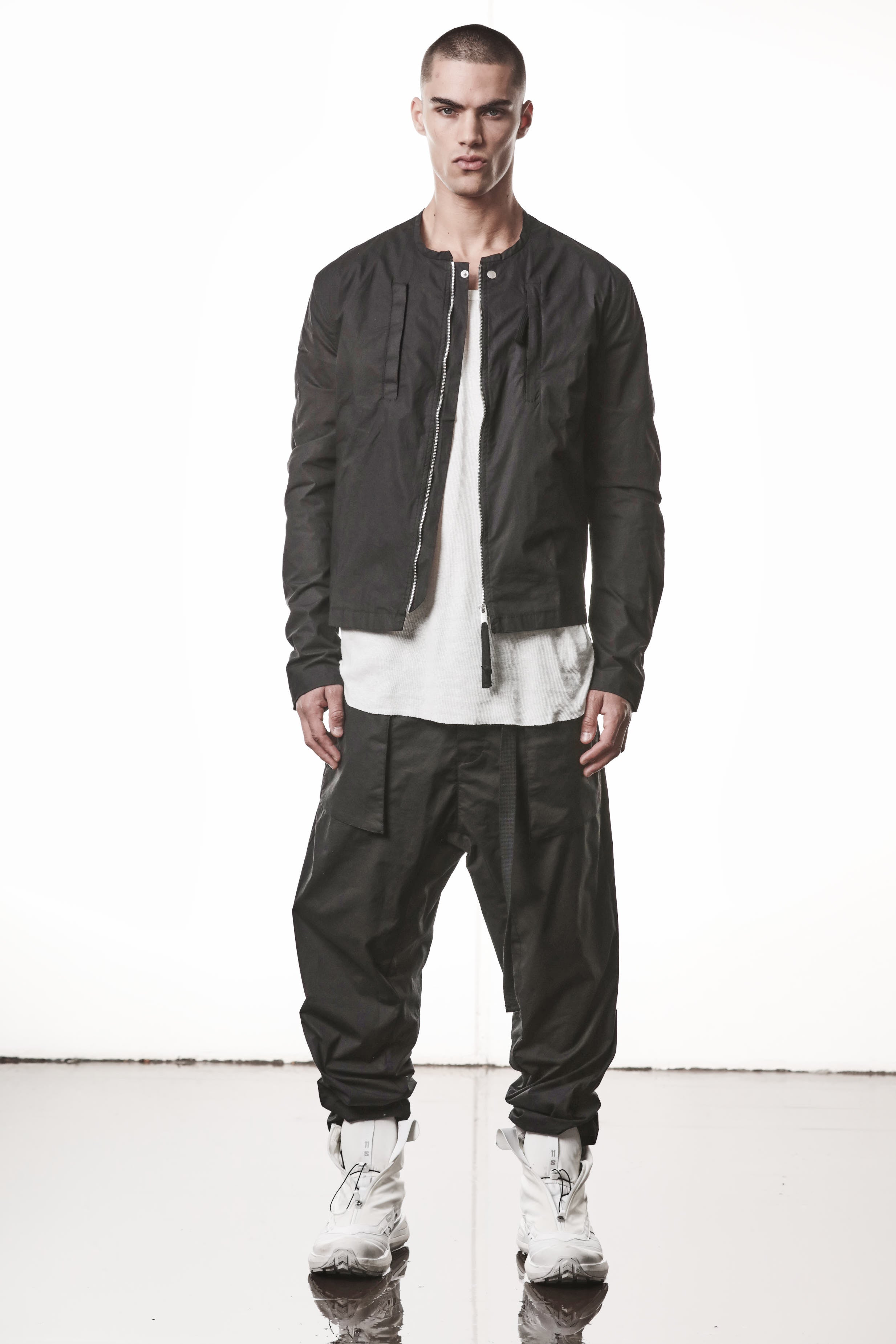 Men's Collection - A monochrome design universe