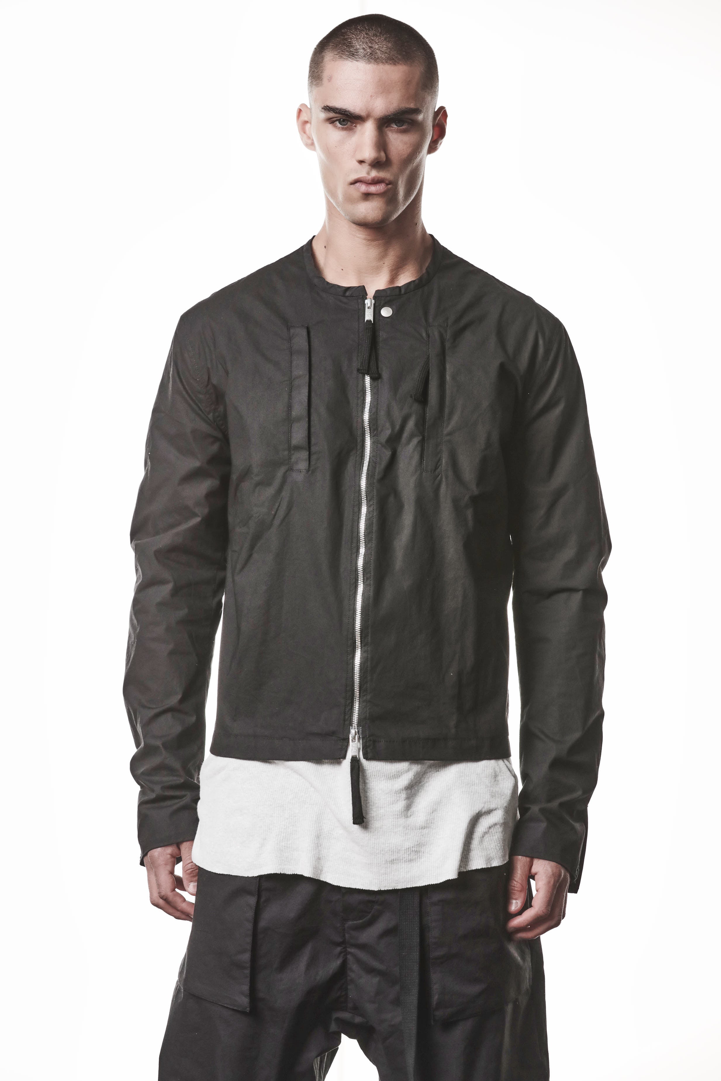 Thom krom ブラック テーラードジャケット Thom Krom Blazer men - Black | MB62 | GIGLIO.COM