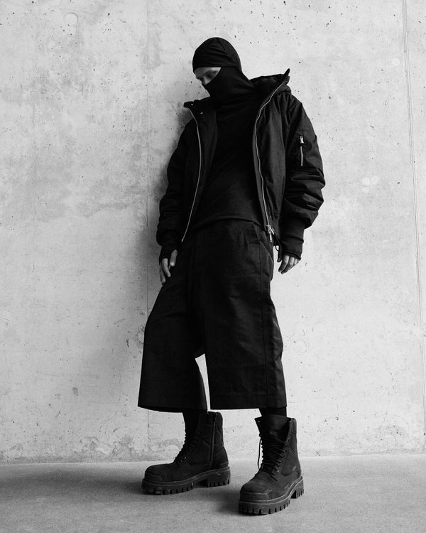 JACKET M J 89 BLACK