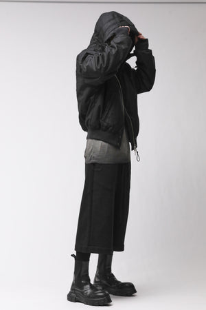 JACKET M J 89 BLACK