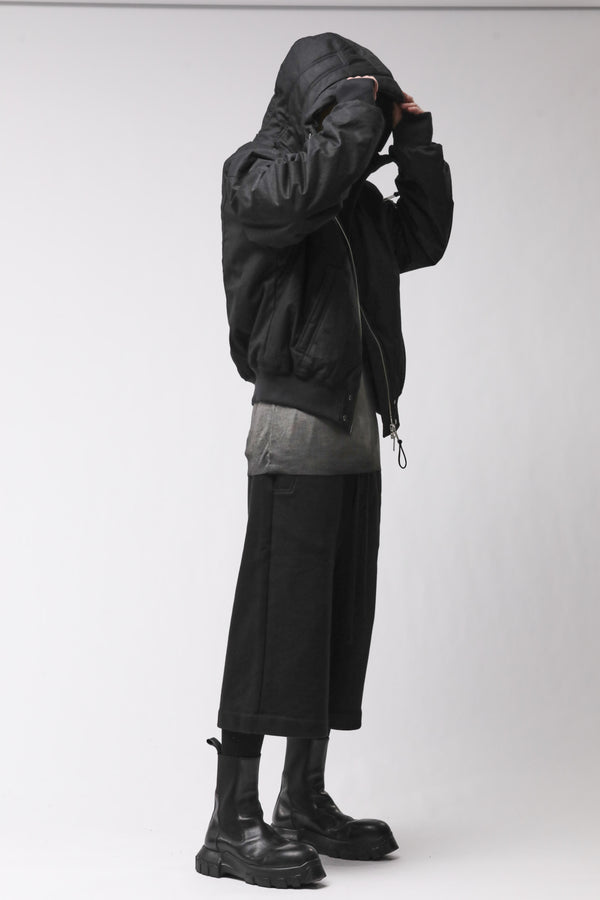 JACKET M J 89 BLACK