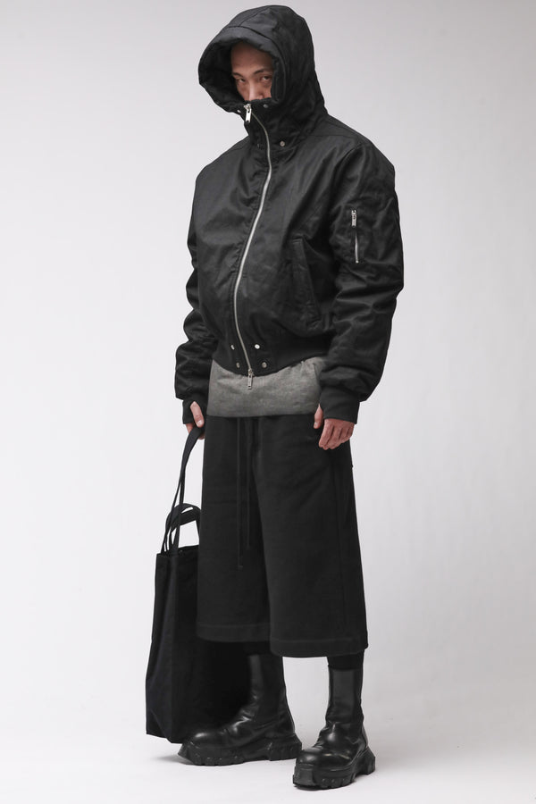 JACKET M J 89 BLACK
