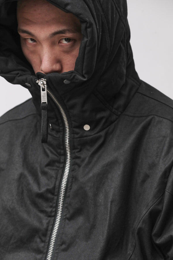 JACKET M J 89 BLACK