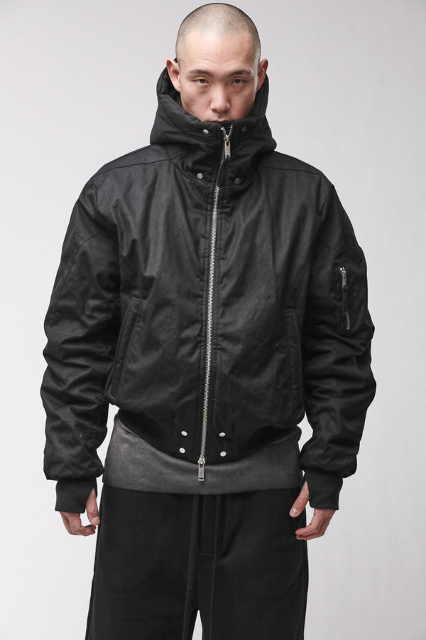 JACKET M J 89 BLACK