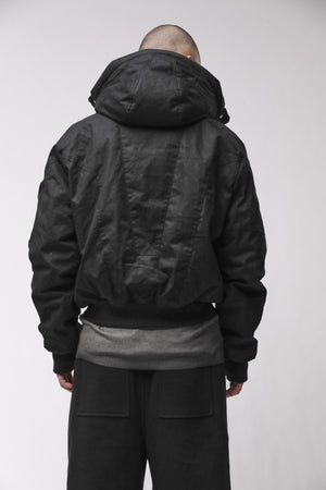 JACKET M J 89 BLACK