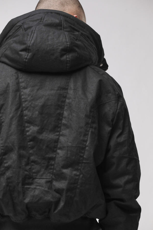 JACKET M J 89 BLACK
