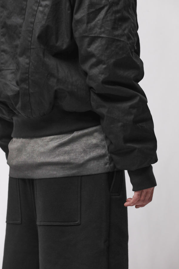 JACKET M J 89 BLACK