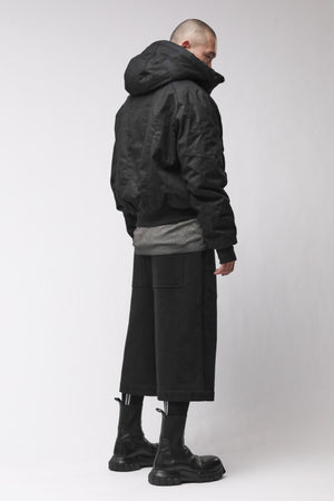 JACKET M J 89 BLACK
