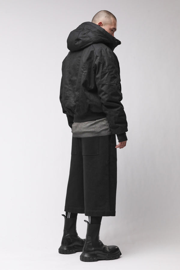 JACKET M J 89 BLACK