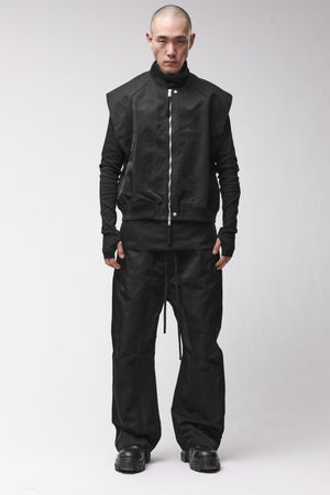 VEST M J 90 BLACK