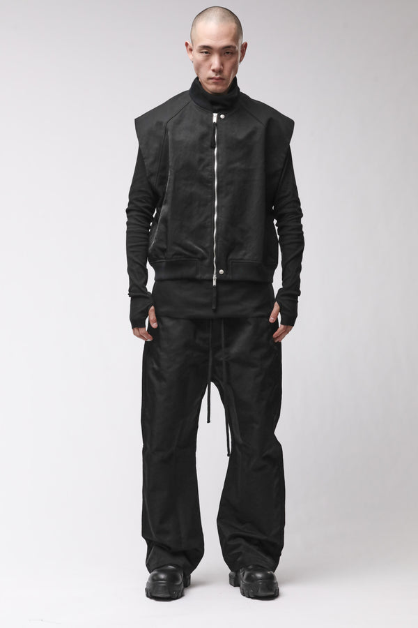 VEST M J 90 BLACK
