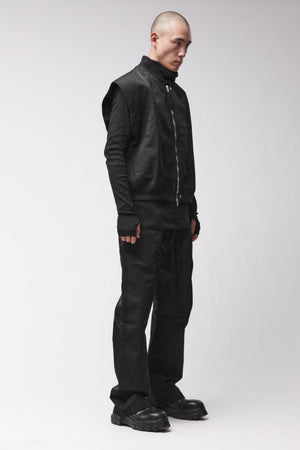 VEST M J 90 BLACK