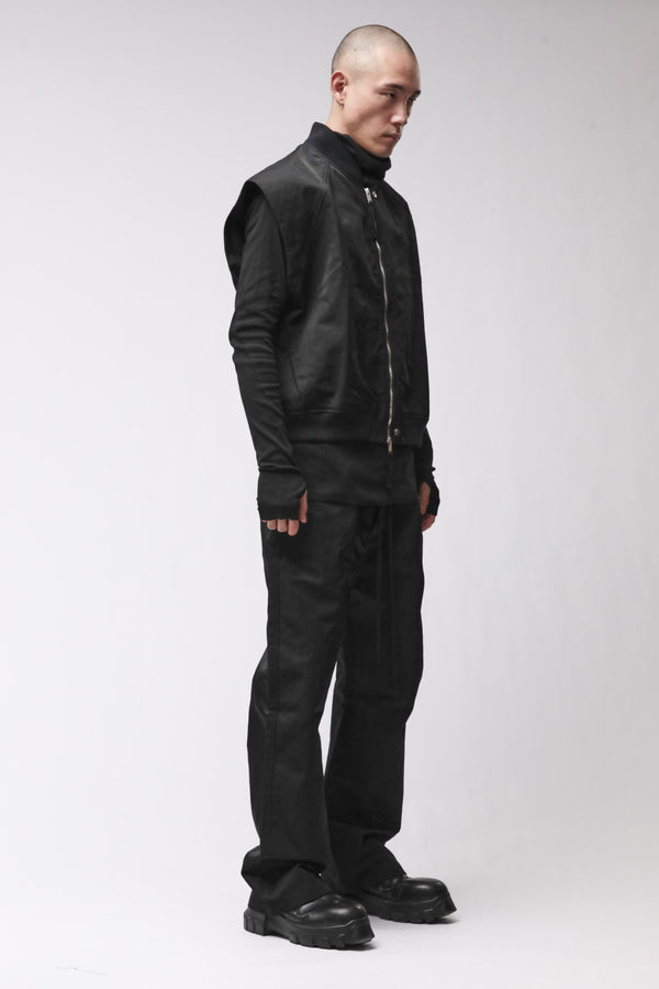 VEST M J 90 BLACK