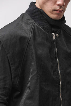 VEST M J 90 BLACK