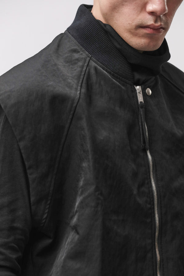 VEST M J 90 BLACK