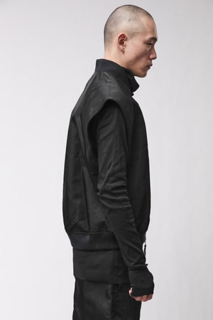 VEST M J 90 BLACK