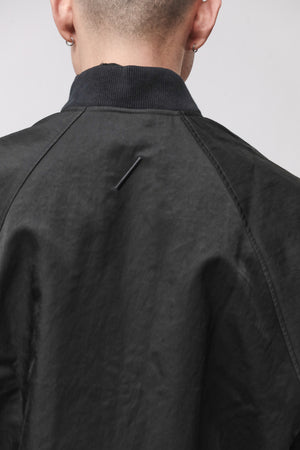 VEST M J 90 BLACK