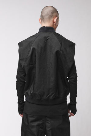 VEST M J 90 BLACK