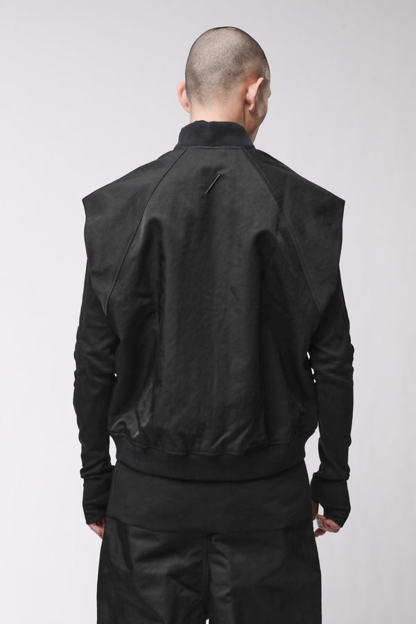 VEST M J 90 BLACK