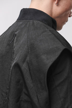 VEST M J 90 BLACK