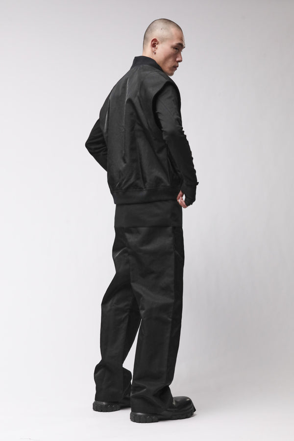 VEST M J 90 BLACK