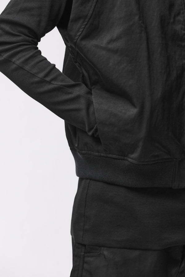 VEST M J 90 BLACK