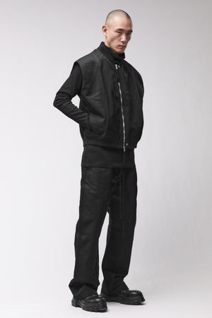 VEST M J 90 BLACK
