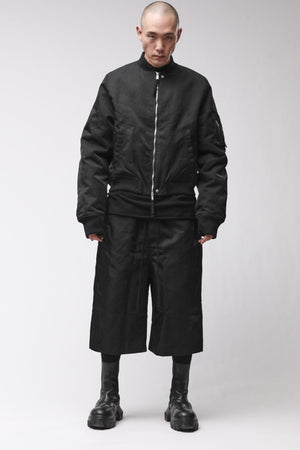 JACKET M J 93 BLACK