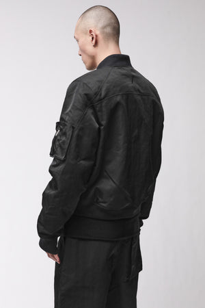 JACKET M J 93 BLACK