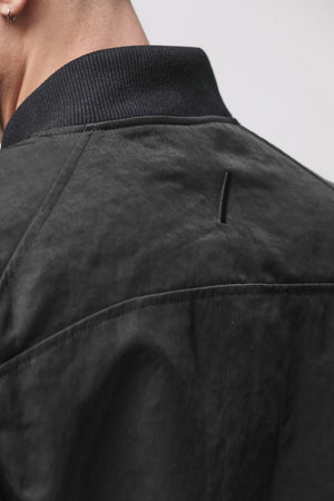 JACKET M J 93 BLACK