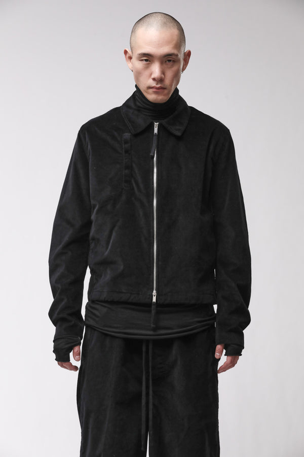 JACKET M J 94 BLACK